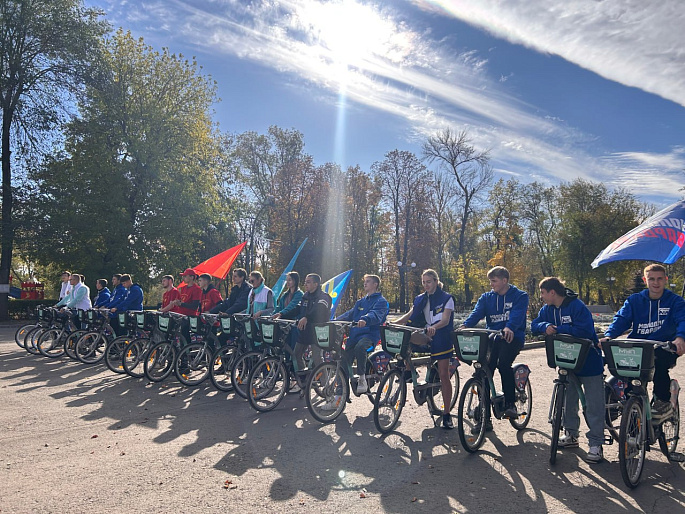 "Россия сильна, когда она едина"