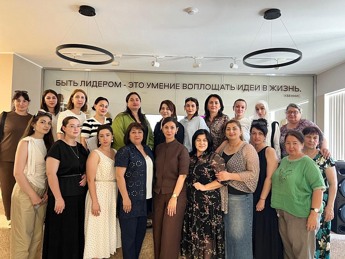 Женсовет Адыгейска организовал открытый диалог по проблеме домашнего насилия