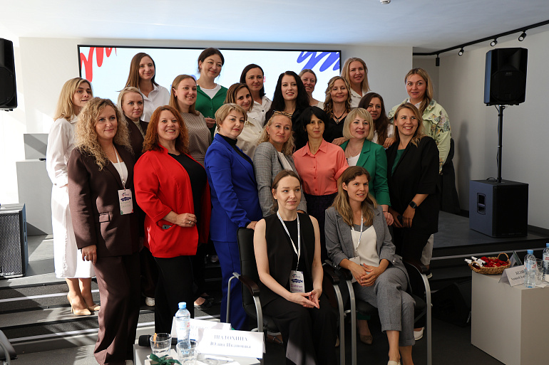 Мамы-предприниматели Рязанской области приняли участие в региональном этапе федеральной программы