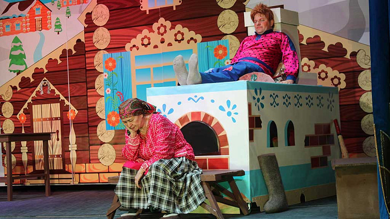 Женсовет Рубцовска пригласил детей и родителей на спектакль для семейного просмотра