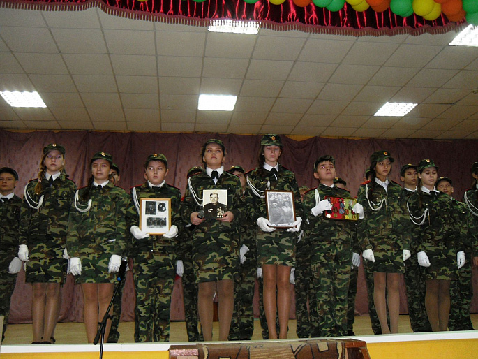 Дорога добра и патриотизма