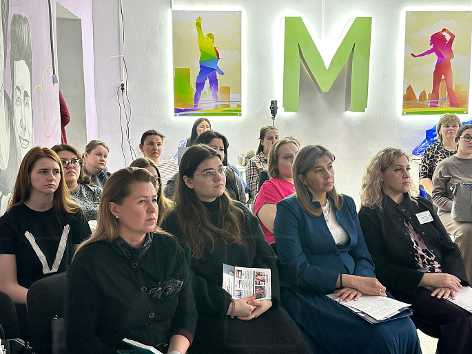 В День беременных союзницы Иглинского женсовета организовали полезную встречу