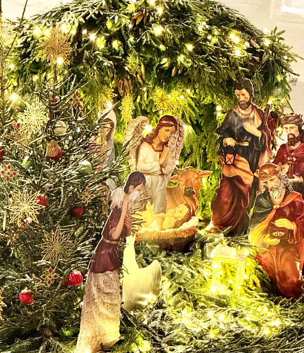 Счастливого Рождества!