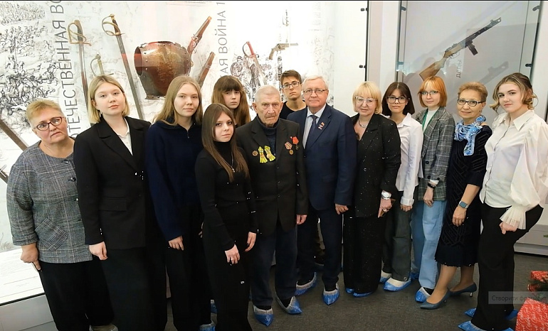 Непокорённый Ленинград: мы память пронесём через года