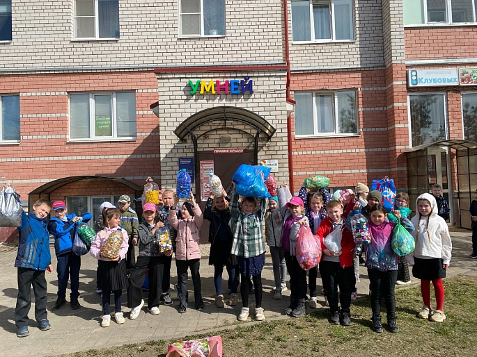Шекснинский женсовет - в помощь бойцам СВО
