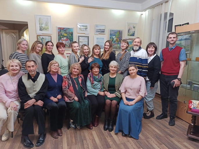 Осень как повод читать и слушать