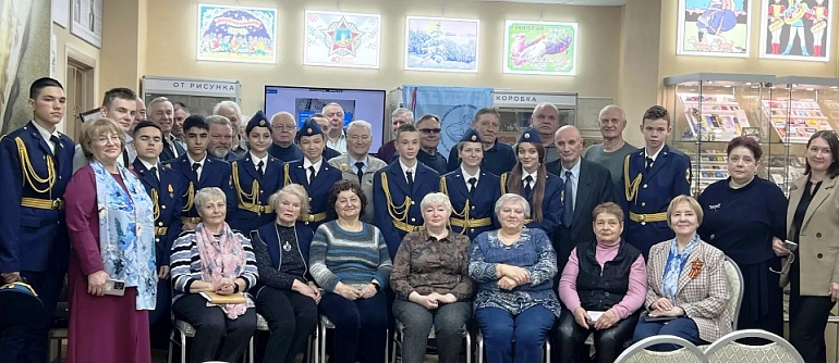 В небе и на земле: в Балабанове вспоминали Валентину Гризодубову