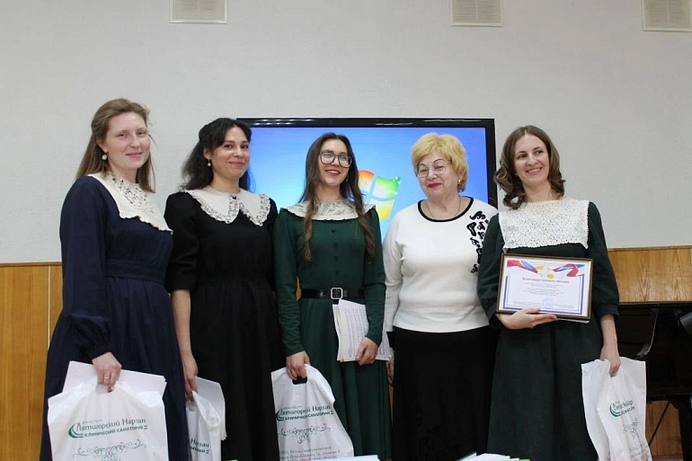 В Пятигорске при участии городского женсовета прошла встреча к 15-летию Епархии