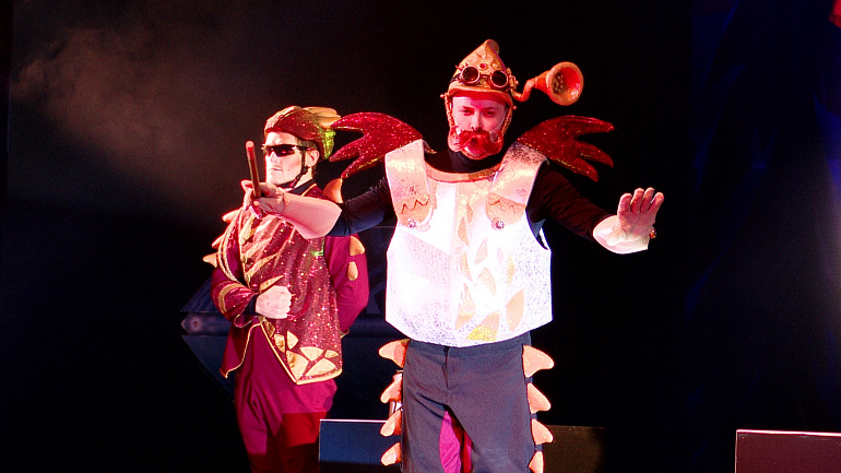 Маленьких зрителей Тюменской области пригласили в «Сказочный мир»