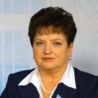 Киреева Любовь Петровна