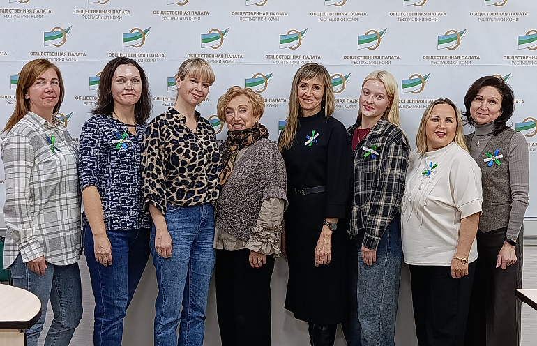 Новости женсоветов Республики Коми