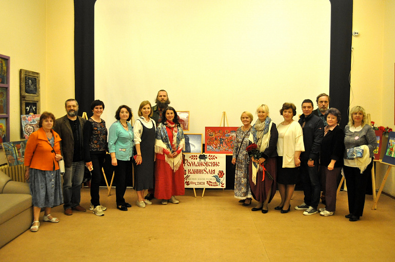 Первый фестиваль "Романовские каникулы" состоялся!