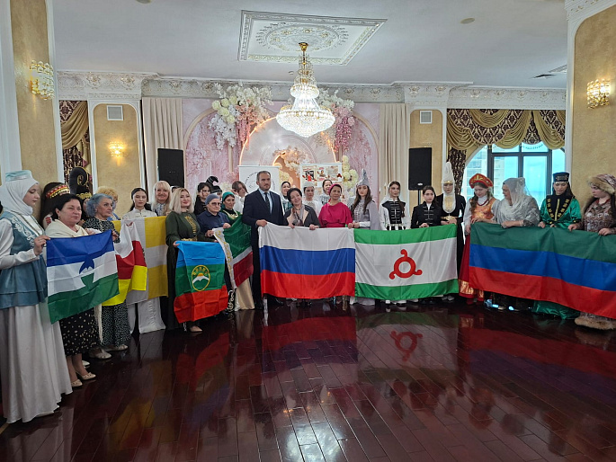 Живые традиции национального костюма - по следам прошедшего в Магасе Межрегионального форума-фестиваля