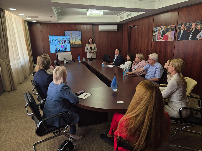 В Свердловском отделении СЖР открылась приемная Уполномоченного по защите прав предпринимателей