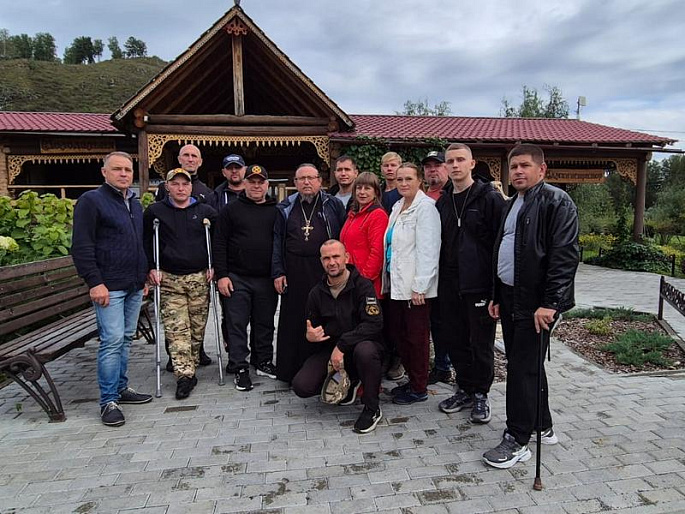 Ольга Орлова: "Важно помочь ребятам адаптироваться к мирной жизни"