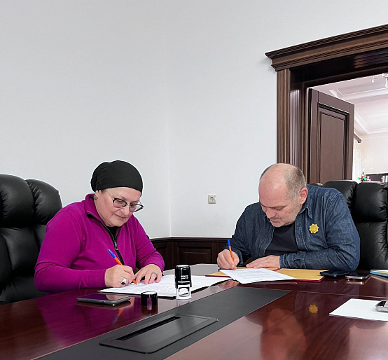 Женский совет в Наурском районе: десятый шаг на пути развития женского движения республики