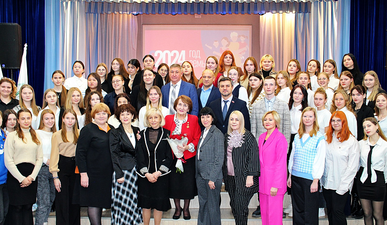 «Прирастет ли Россия Сибирью - демографический аспект» - тема очередной встречи Школы наставничества