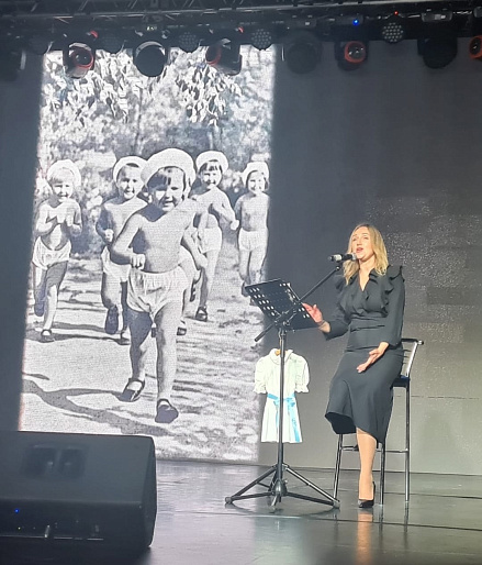 «Островитянка Победная» - жительница Поронайска