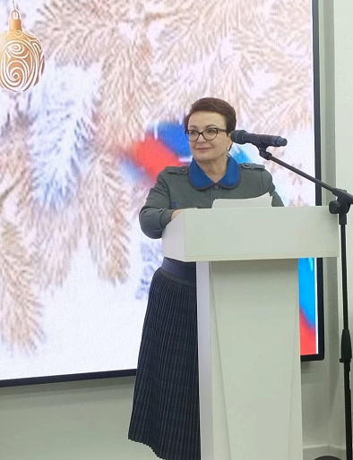 В Волгограде прошла конференция регионального отделения Союза женщин России