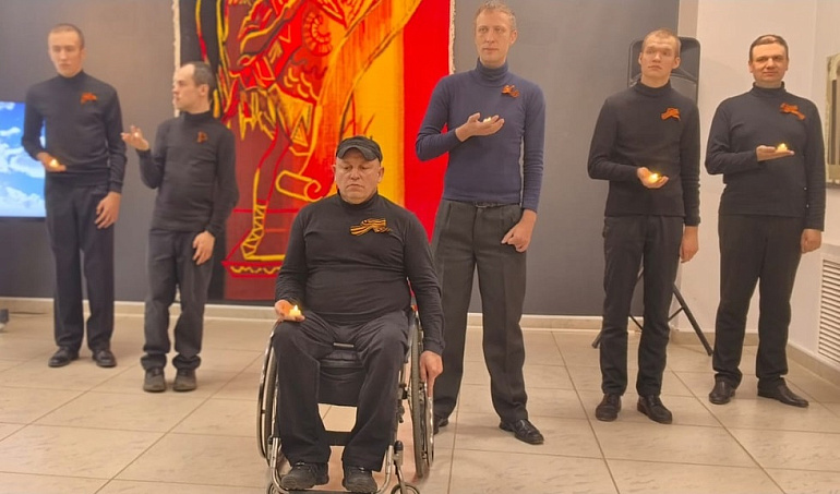 В Твери прошёл фестиваль «Победа одна на всех»