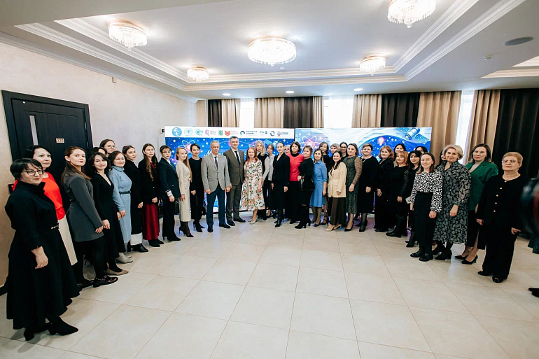 В Чувашии стало традицией отмечать День женщин и девочек в науке