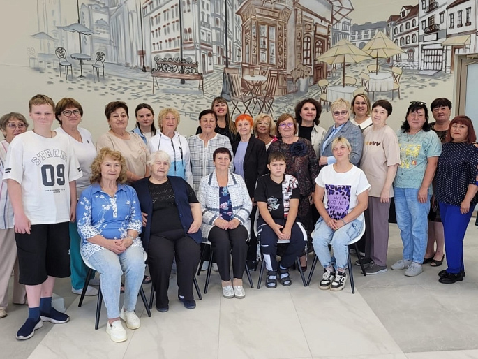 Челябинские союзницы помогли детям с ОВЗ из города Карабаша