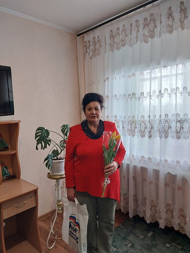 Матерям героев - низкий поклон!