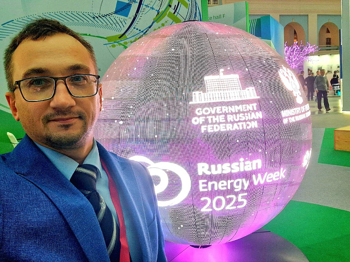 Достойная награда достойному человеку