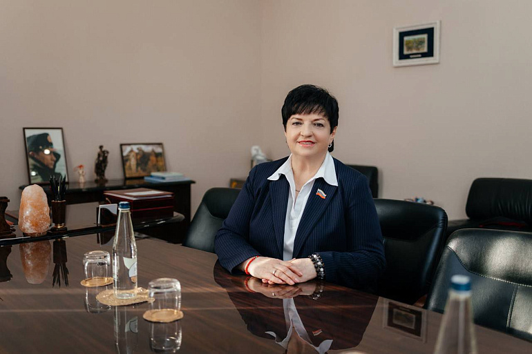 Лидеру белгородских женщин доверяют избиратели