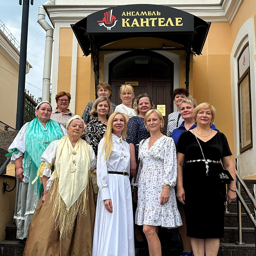 Ансамбль «Кантеле»: 90 лет культуры, гражданская активность и забота о ближнем
