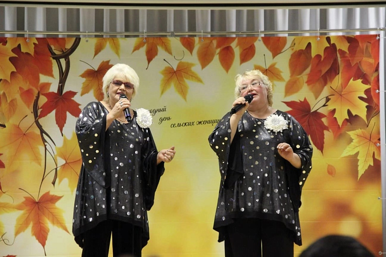 День сельских женщин отметили в Зеленодольском районе Татарстана