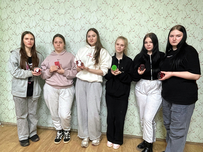 Женсовет Вохтоги проводит благотворительные акции в поддержку участников СВО