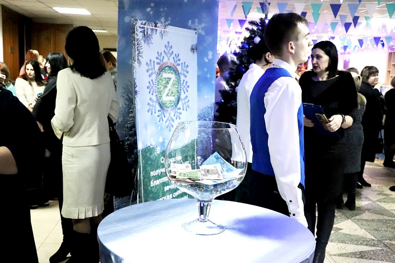 Бутурлиновские активистки внесли вклад в поддержку бойцов СВО