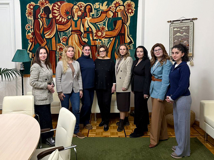 Совместные проекты СЖР и "Волонтеров-медиков" - основа системной работы по укреплению здоровья населения