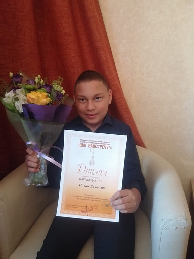 Благотворительный фонд Союза женщин Чувашии помог исполнить мечту 12-летнего мальчика