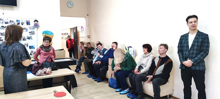 Владимирские активистки приняли участие в итоговом заседании Лидер-клуба НКО