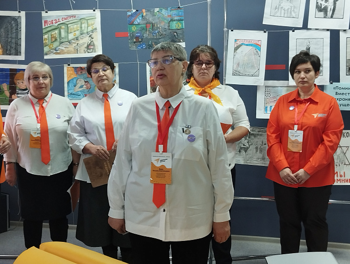 В ЕАО проходит Декада памяти жертв Холокоста