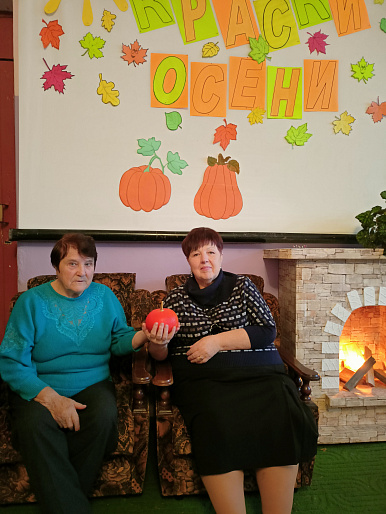 «Её величество Тыква»: Бураковский женсовет отметил праздник урожая