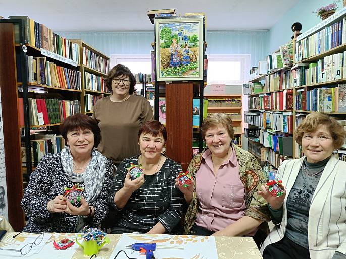 Декабрь  в женсоветах Республики Коми