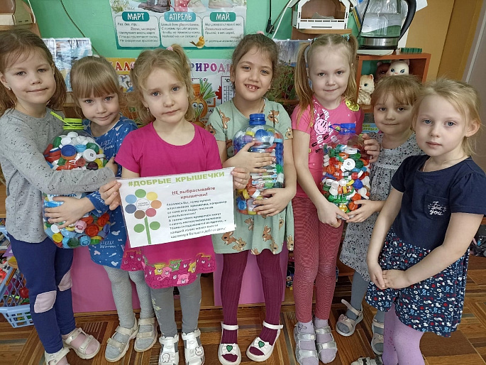 Активистки Пудожа начали подготовку к Весенней неделе добра