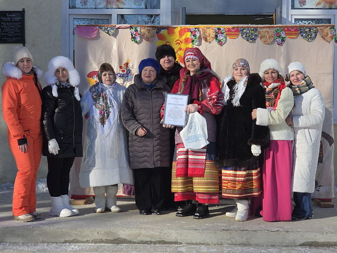 Тульские союзницы организовали семейный фестиваль «Здравствуй, Масленица!»