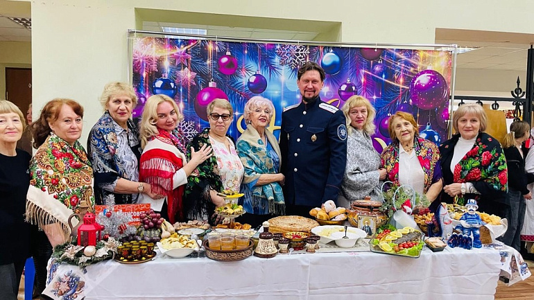 «Азовские меланки». Сохраняя традиции…