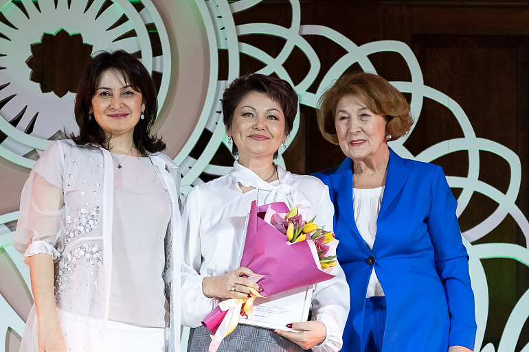 Подведение итогов ежегодного республиканского конкурса «Женщина года. Мужчина года: женский взгляд»