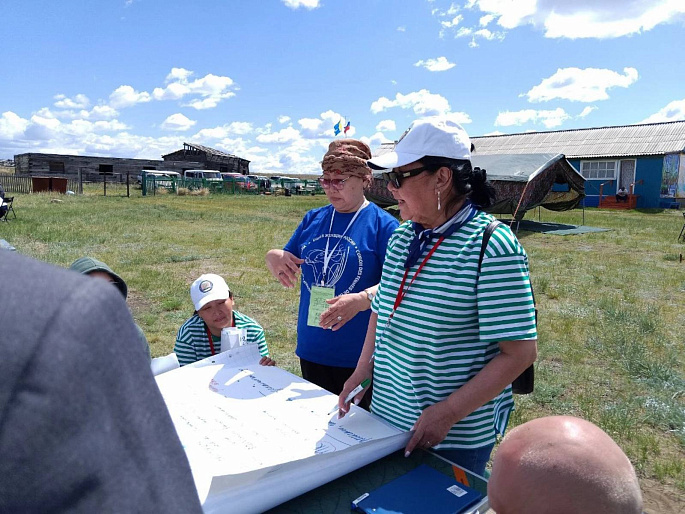 Союз женщин Республики Тыва - за ответственное родительство