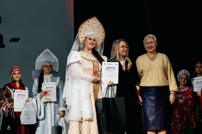 Финал регионального Фестиваля-конкурса «Коса – России Краса» прошел в Нижнем Новгороде