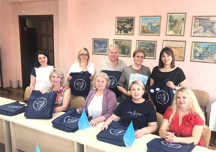 Стартуем, дорогие подруги!