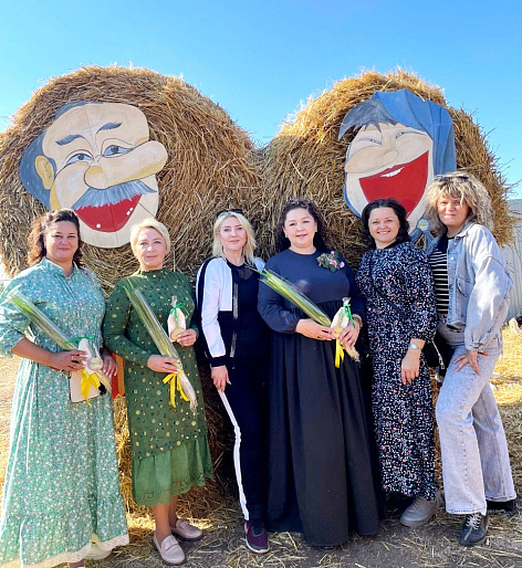 Фестиваль лука - деревенский праздник в поддержку традиций и семейных ценностей
