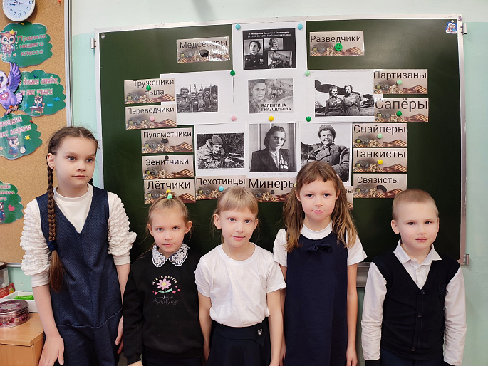 "Гризодубовские чтения" знакомят школьников Карелии с биографией легендарной летчицы