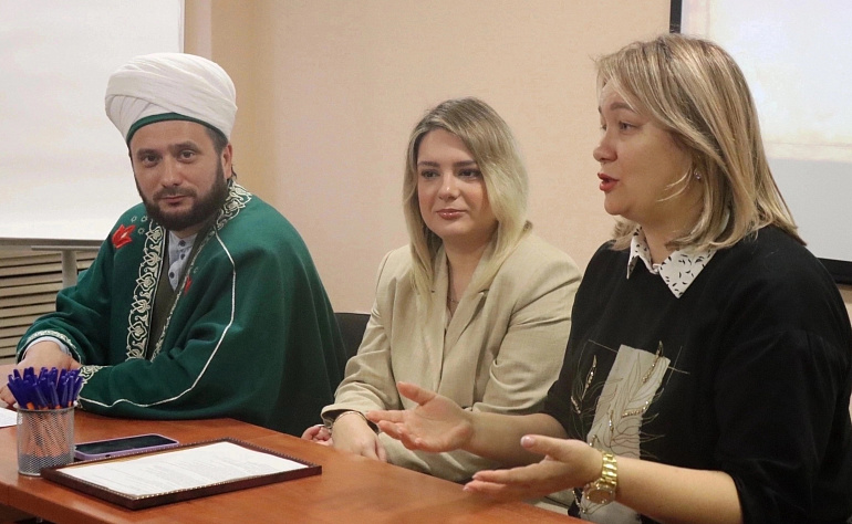 Лилия Ширяева приняла участие в семинаре по пробации