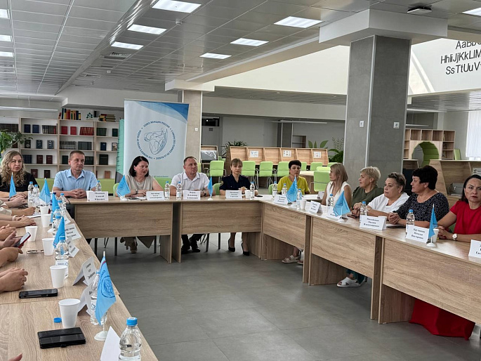 В Пензенской области состоялась отчётно-выборная конференция регионального отделения СЖР